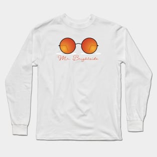 Mr. Brightside Long Sleeve T-Shirt